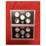 2024-25 Silver Proof Sets American Women Quarters