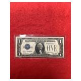 1928 A $1 Silver Certificate
