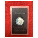 1972 Eisenhower Silver Dollar Proof