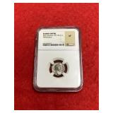 AD 193-211 Roman Empire Silver Denarius NGC VF