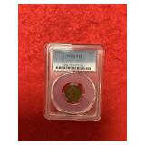 1912-S F12 Lincoln Wheat Penny Key Date