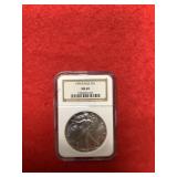 1994 MS69 American Silver Eagle