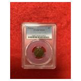 1913-S VG10 Lincoln Wheat Penny Key Date