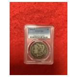 1896-O G04 Morgan Silver Dollar Key Date