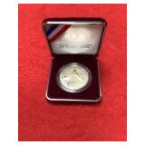1988 Olympic US Silver Dollar Proof