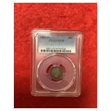 1903-O XF45 Barber Dime