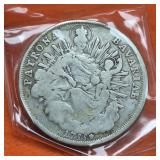 1755 Silver Bavarian Thaler