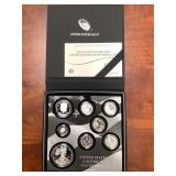 2019 US Mint Limited Edition Silver Proof Set