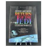 The Art of Star Wars Return Of The Jedi 1983