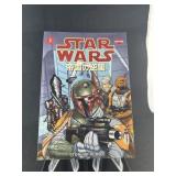Star Wars The Empire Strikes Back #3 1999 Dark