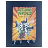 Star Wars Clone Wars Adventure #3 2004 Dark Horse