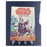 Star Wars Clone Wars Adventure #7 2004 Dark Horse