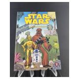 Star Wars Clone Wars Adventure #4 2004 Dark Horse