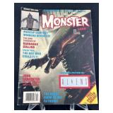 Monster Land #11 1986 Movieland Publishing