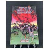 Star Wars The Hunt For Aurra Sing #28 2002 Dark