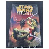 Star Wars Outlander #7 2001 Dark Horse Comic