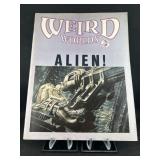 Weird Worlds #3 1979 Scholastic Book Service
