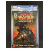 Star Wars Dark Empire 2 #2 1995 CGC 9.8 Dark Horse