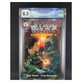 Star Wars Dark Empire 2 #4 1995 CGC 8.5 Dark Horse