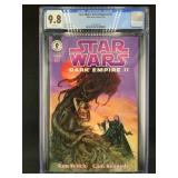 Star Wars Dark Empire 2 #3 1995 CGC 9.8 Dark Horse
