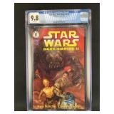 Star Wars Dark Empire 2 #5 1995 CGC 9.8 Dark Horse