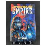 Star Wars Empire #1-4  2003 Dark Horse Comics