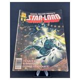 Star Lord #1 1978 Marvel Preview