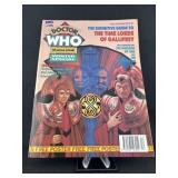Doctor Who Magazine Winter Special 1992 Marvel