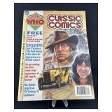 Doctor Who Classic Comics #5 1993 Marvel Comics