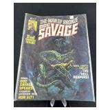 Doc Savage #2 1975 Curtis Magazines