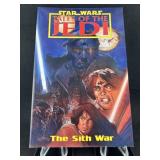 Star Wars Tales Of The Jedi 1996 Dark Horse Comics