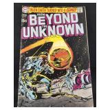 From Beyond The Unknown #3 1970 Detective Comics