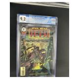 Star Wars Tales Of The Jedi #1 1997 CGC 9.2 Dark