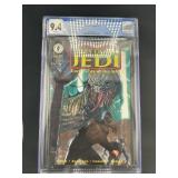 Star Wars Tales Of The Jedi #4 1995 CGC Dark Horse