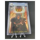 Star Wars Tales Of The Jedi # 6 1995 CGC 9.0 D