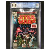 Marvel Comics 1977 Star Wars #4