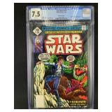 Star Wars #10 1977 CGC 7.5 Marvel Comics