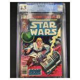 Star Wars #26 CGC 3.5 Marvel Comics 1979
