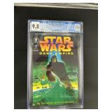 Star Wars Dark Empire #3 1992 CGC 9.8 Dark Horse