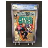 Star Wars #56 CGC 9.6 1982 Marvel Comics