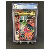 Star Wars #55 CGC 9.2 1982 Marvel Comics