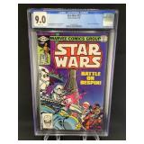 Star Wars #57 CGC 9.0 1982 Marvel Comics