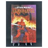 Star Wars Crimson Empire #1 1998 Dark Horse Comics