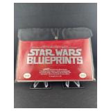 Star Wars Blueprints 1977 Ballentine Books