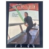 Star Wars Return Of The Jedi 1983 Random House