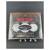 Star Trek Blueprints 1975 Ballantine Books