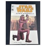 Star Wars Zam Wesell #1 2002 Dark Horse