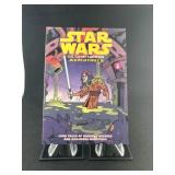 Star Wars Clone Wars Adventure #9 2004 Dark Horse