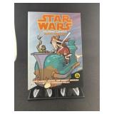 Star Wars Clone Wars Adventure #10 2004 Dark Horse