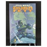 Star Wars Boba Fett 3 books 1998 Dark Horse Comics